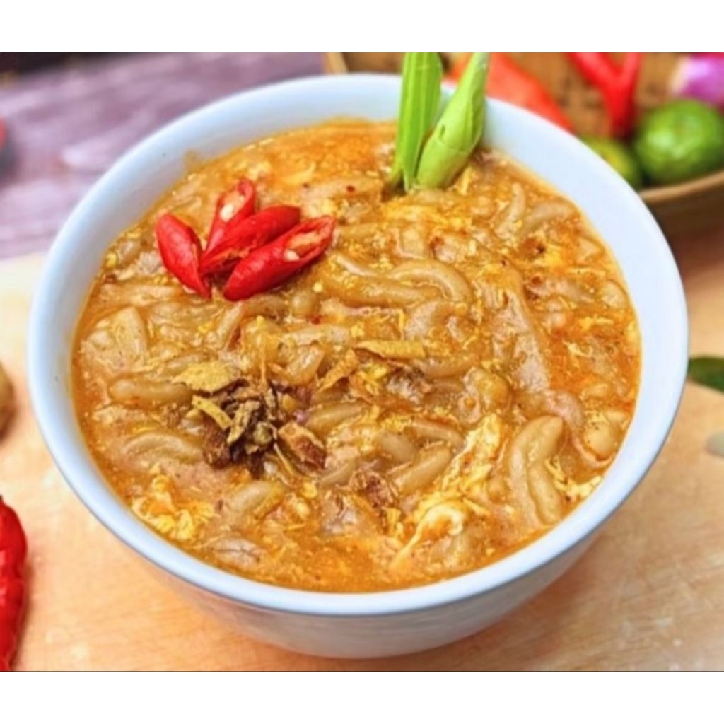 

Seblak Babangi Gurilem Jang Raka Enak Banget