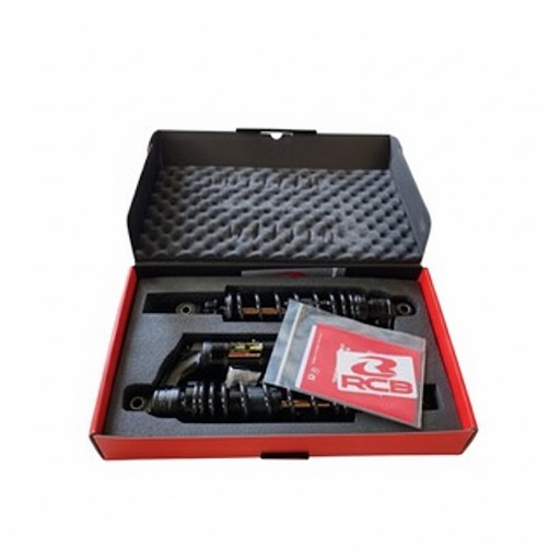 Shock Breaker Belakang RCB Flow Pro Tiger RX King Supra Jupiter Revo Vega ZR Honda Bebek