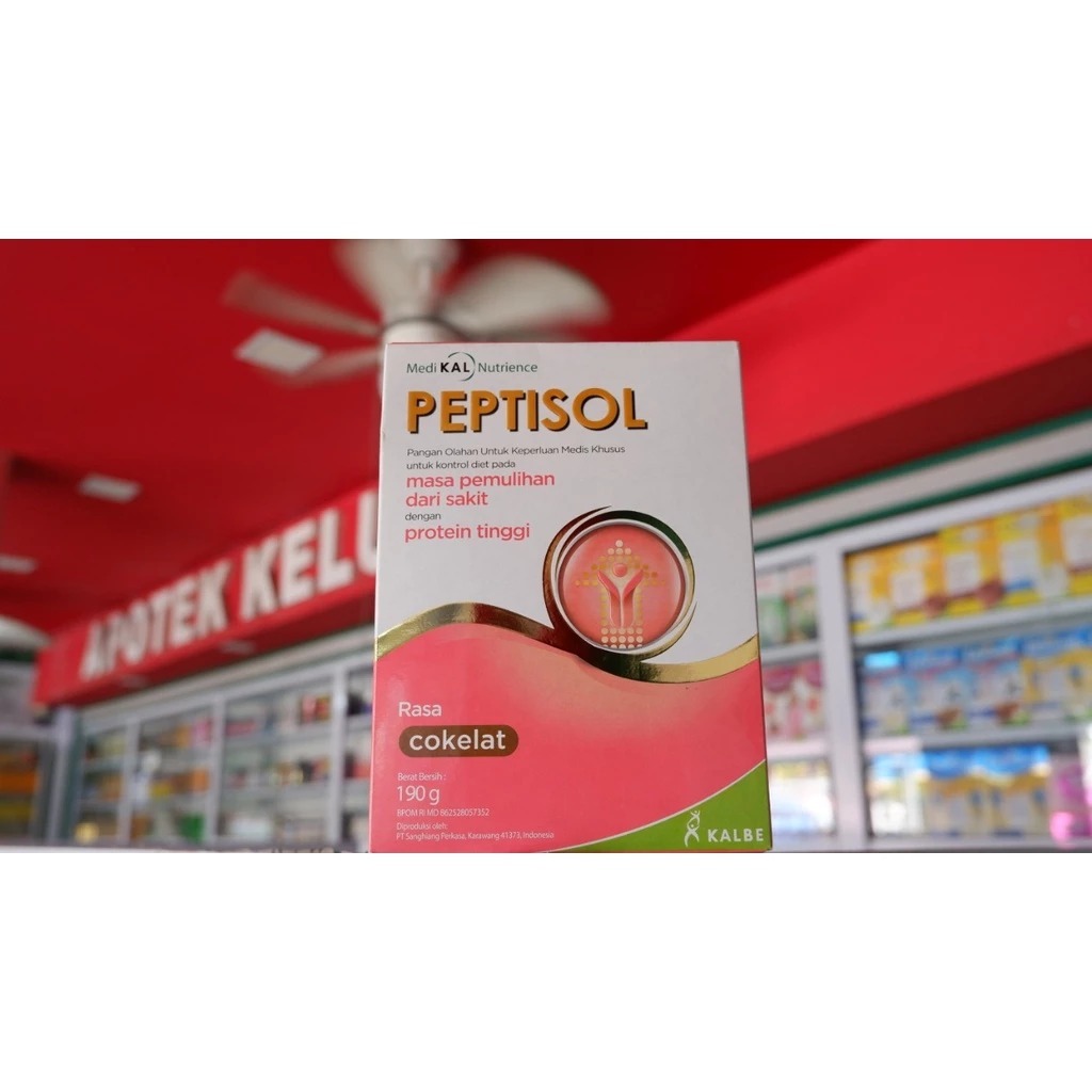 PEPTISOL 189gram #SUSUTINGGIPROTEIN #SUSU PEMULIHAN #PENGGANTI NUTRISI #SUSU UNTUK DIET SEHAT