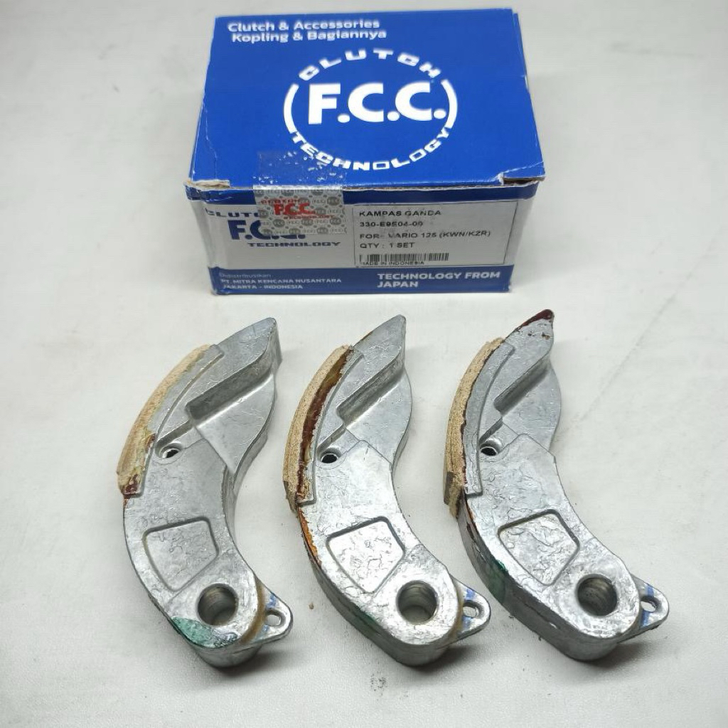 KAMPAS GANDA OTOMATIS  ONLY VARIO 125CC KWN/ PCX 125 CBU / PCX 150 CBU (FCC)