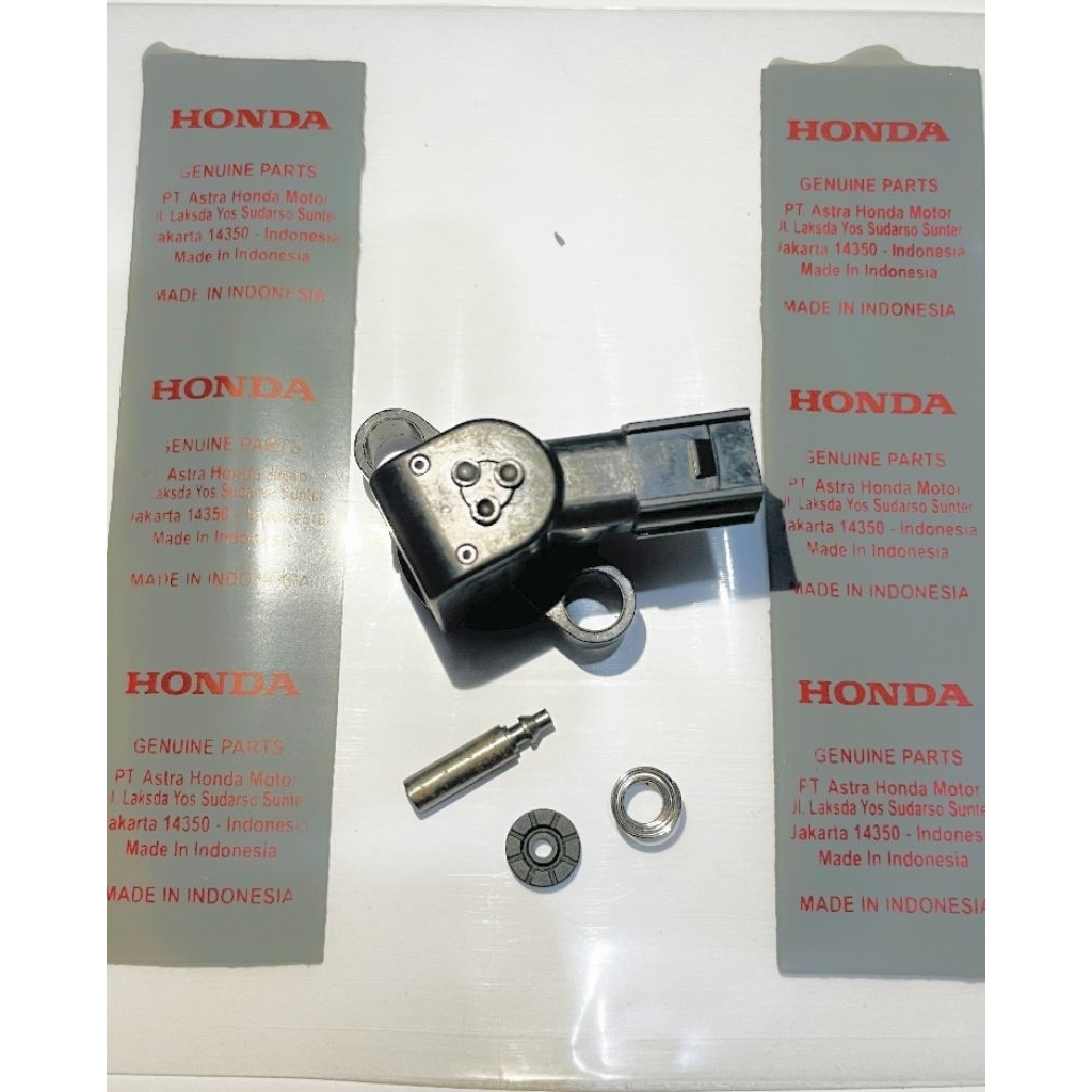 Paket sensor TPS IACV chuuk stelan langsam Vario 125 Vario 150 sensor TPS dan IACV set jarum