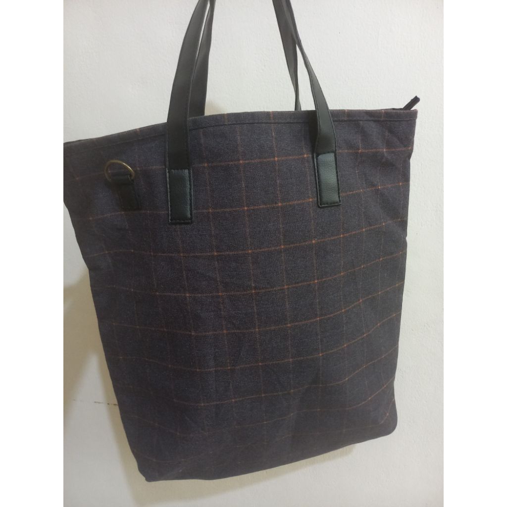 handbag dan sling dari shoopen lengkap tag dan talpan bawaan