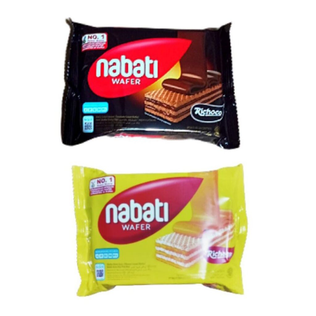 

NABATI WAFER 43 GR