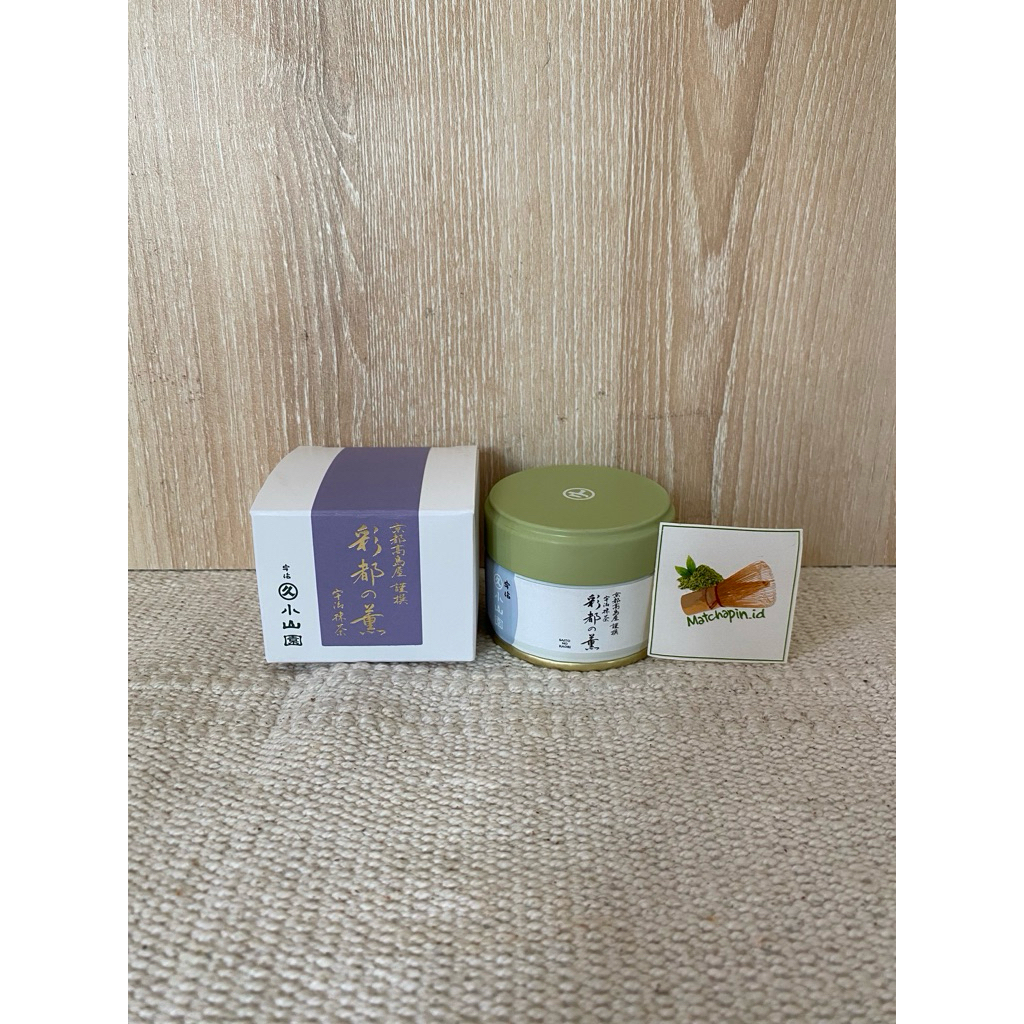 

matcha Marukyu Koyamaen Saito No Kaori 20gr