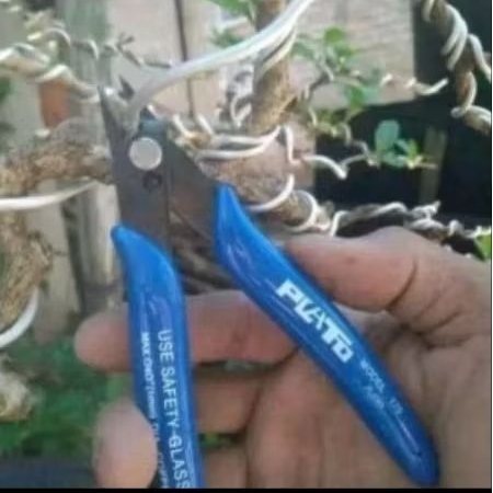 Tang Potong Kawat Bonsai