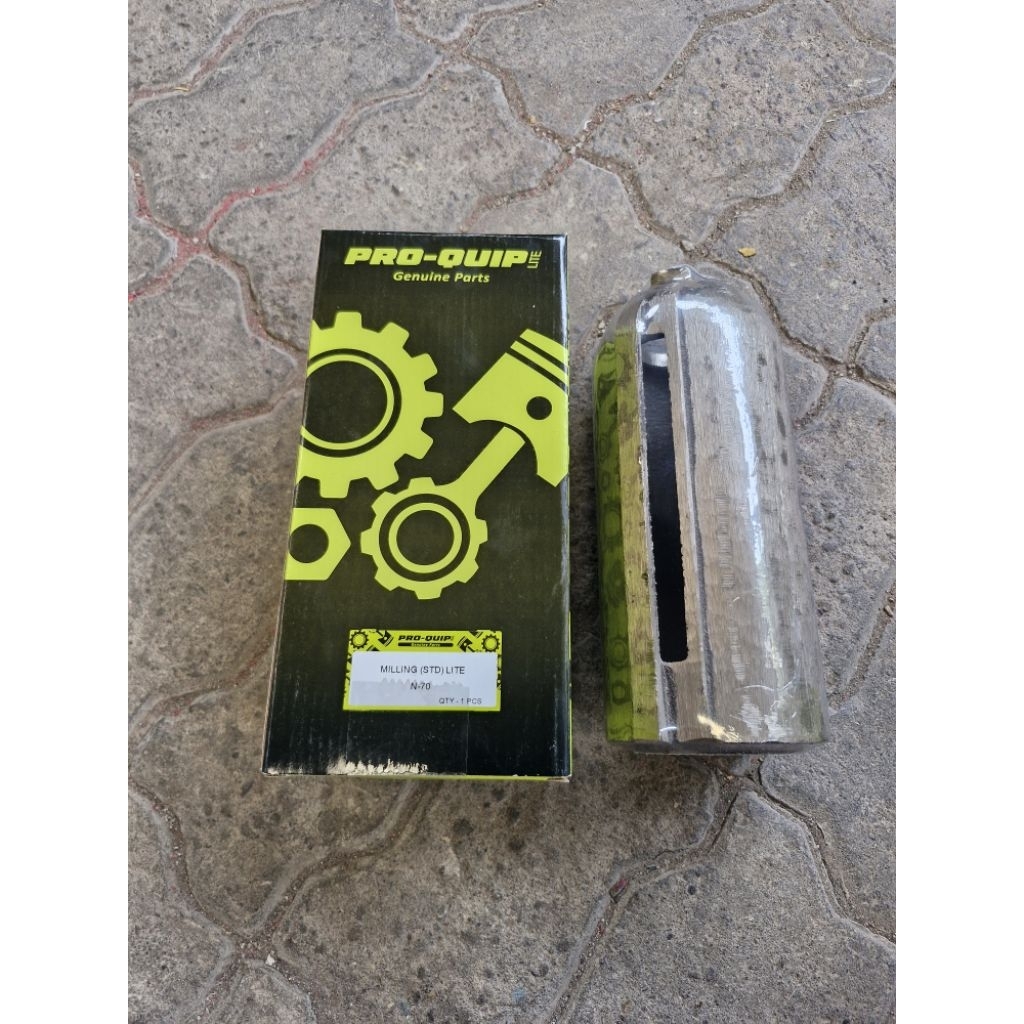 PRO QUIP MILING POLISHER N70 ORIGANAL SPEPARTS MESIN POLES PADI N70