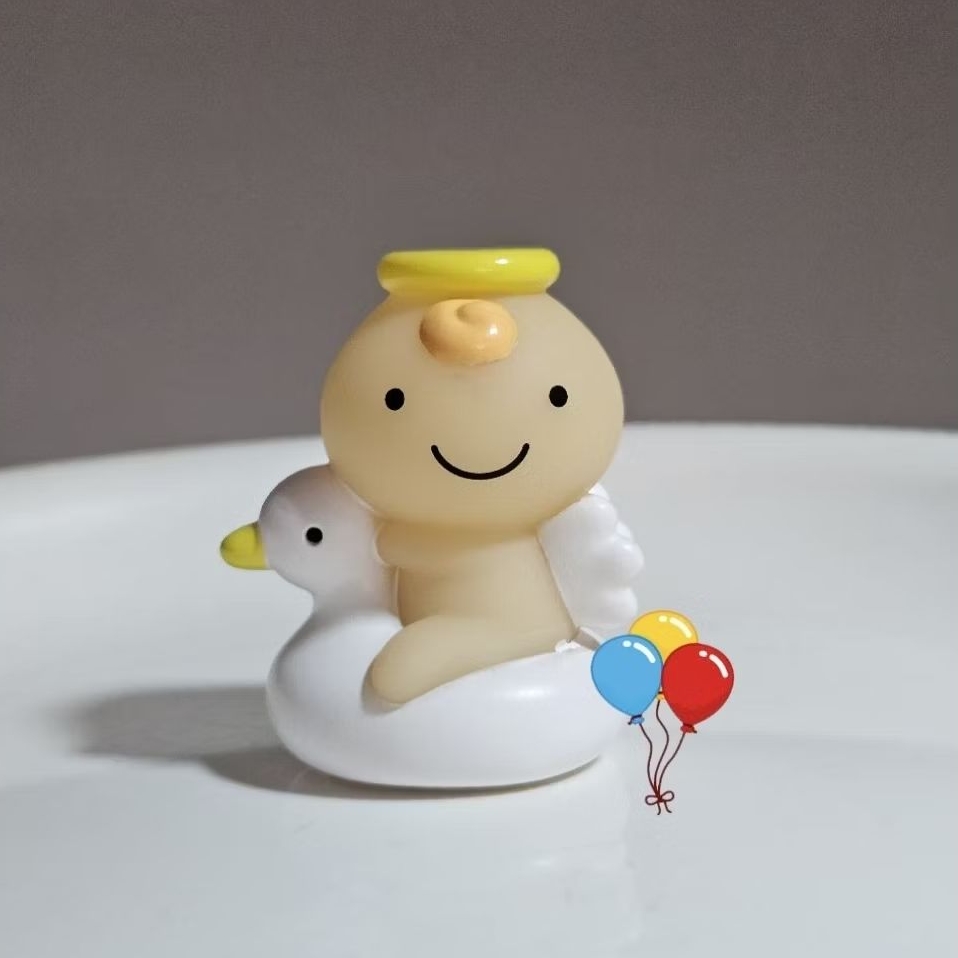 New tamagotchi kuriten Gacha Gachapon  Bandai