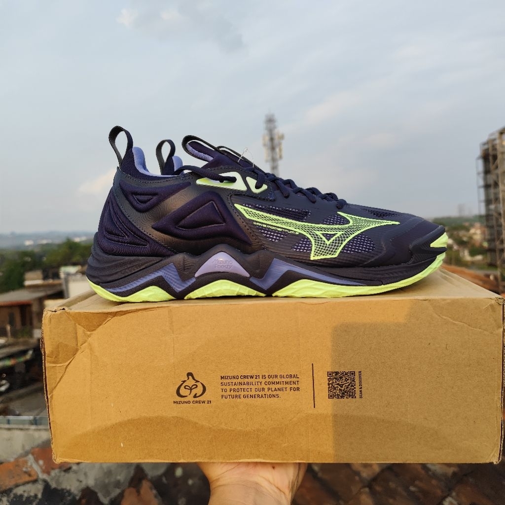 MIZUNO MOMENTUM 3 LOW ORIGINAL