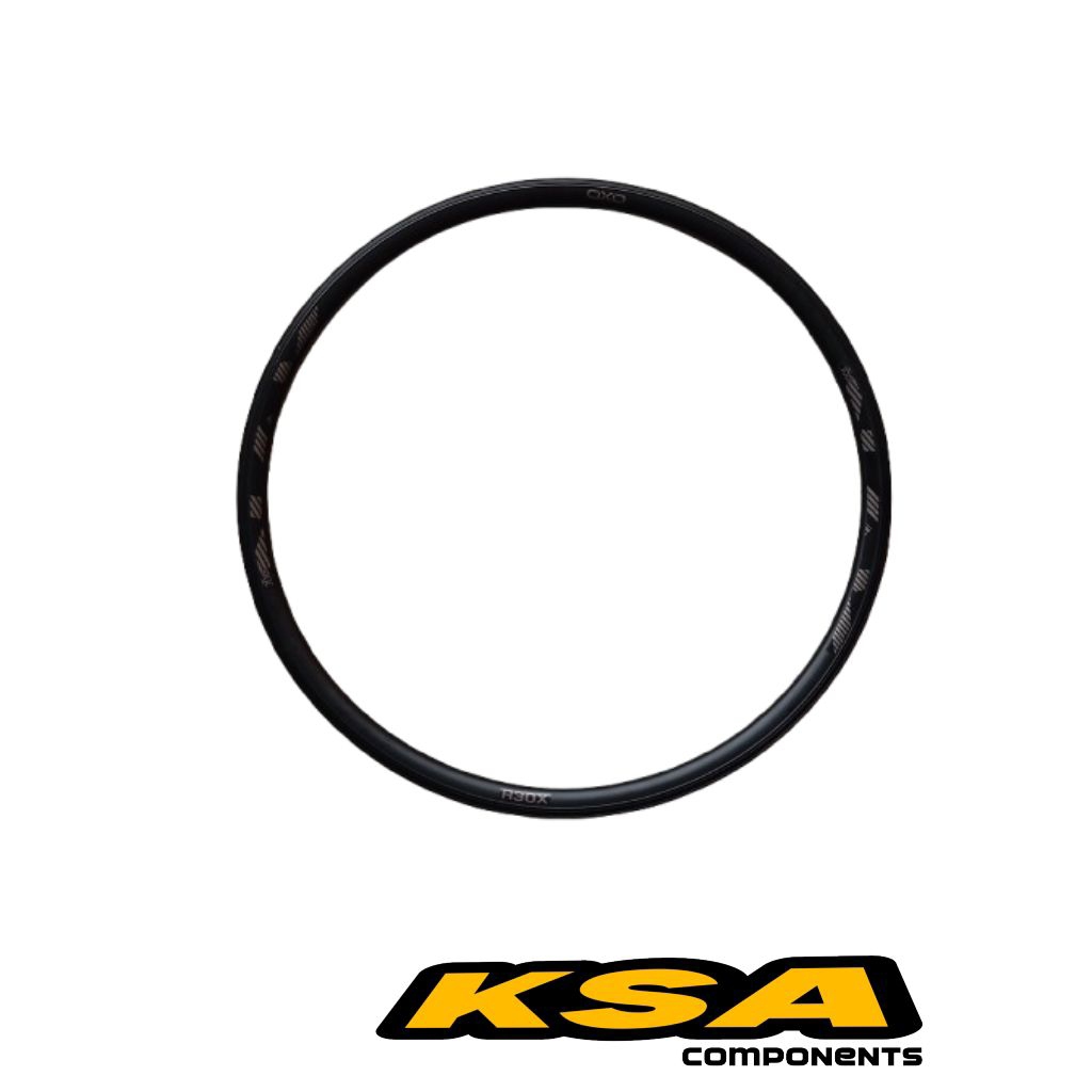 RIMS / VELG SEPEDA BALAP FIXIE/ROADBIKE/GRAVEL 700C OXO R30X 32 HOLE