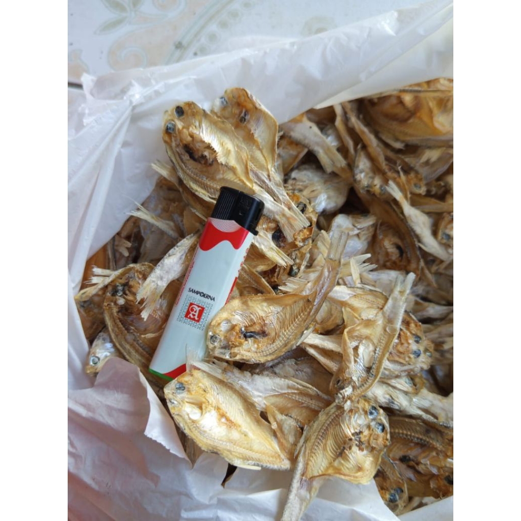 

gereh bilis / ikan asin bilis