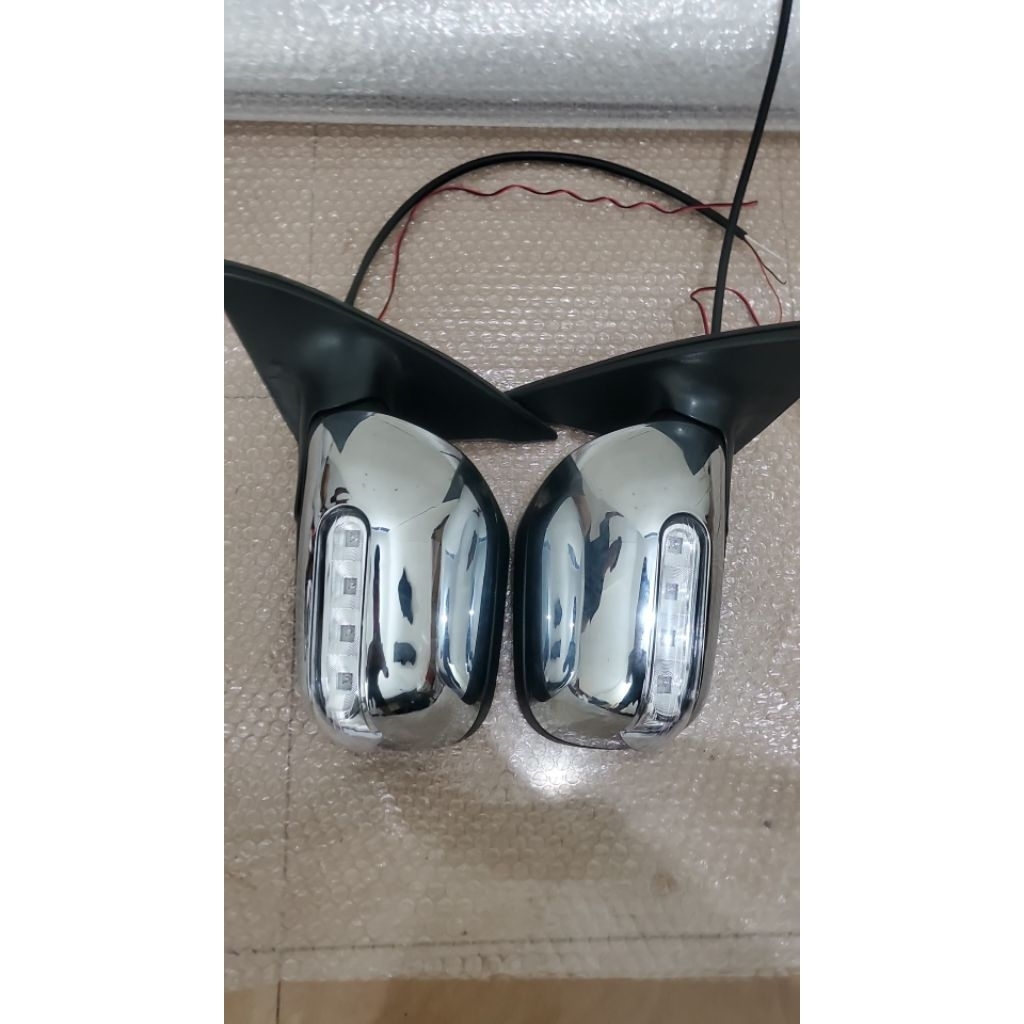 Spion Toyota Avanza VVT-I tipe E G original Tahun 2006 2007 2008 2009 2010 2011