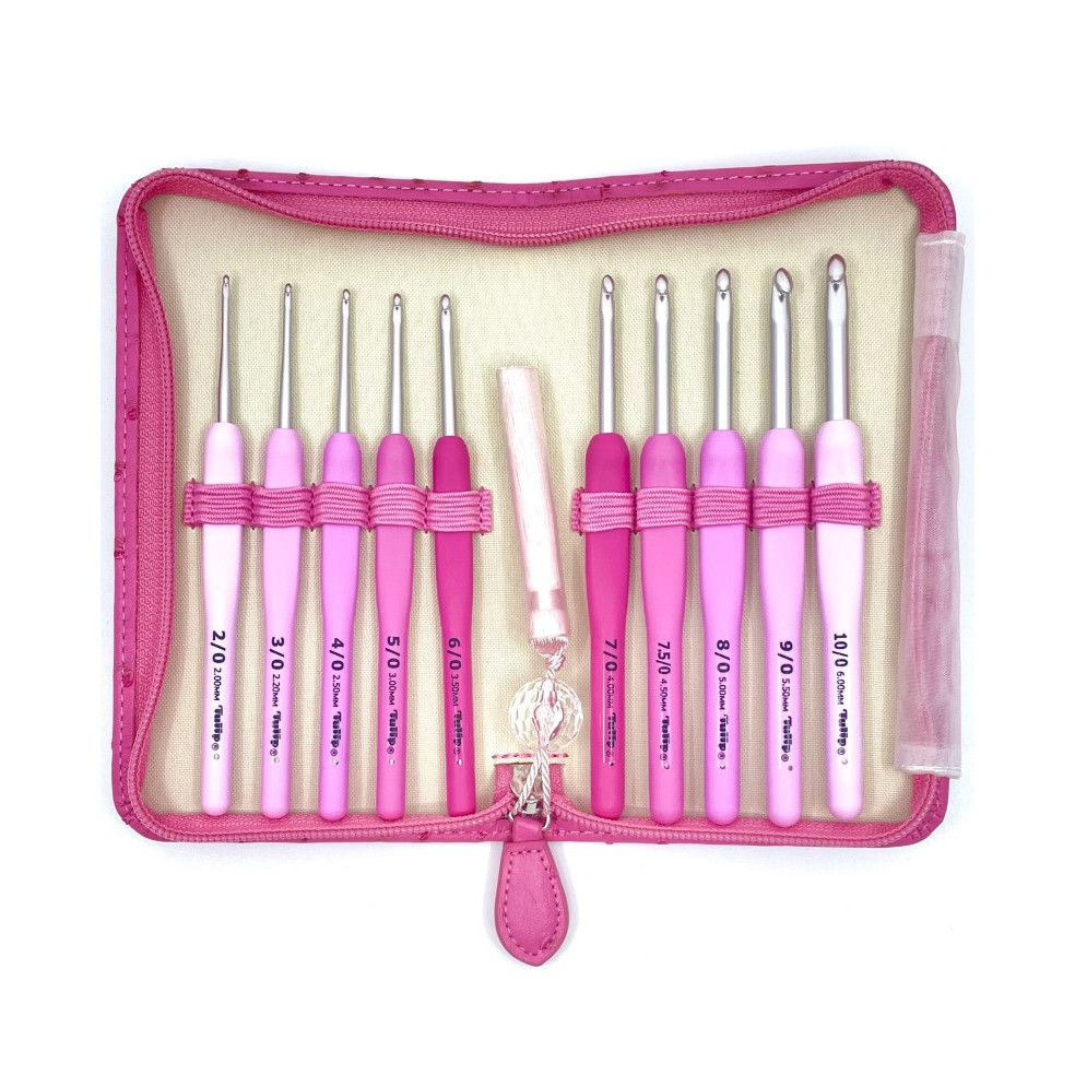 HAKPEN TULIP ETIMO, TULIP CROCHET HOOK