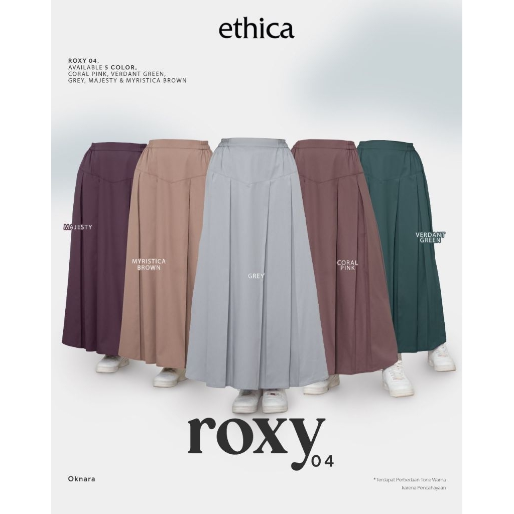 ETHICA ROK ROXY 04 ROK POLOS ROK MURAH