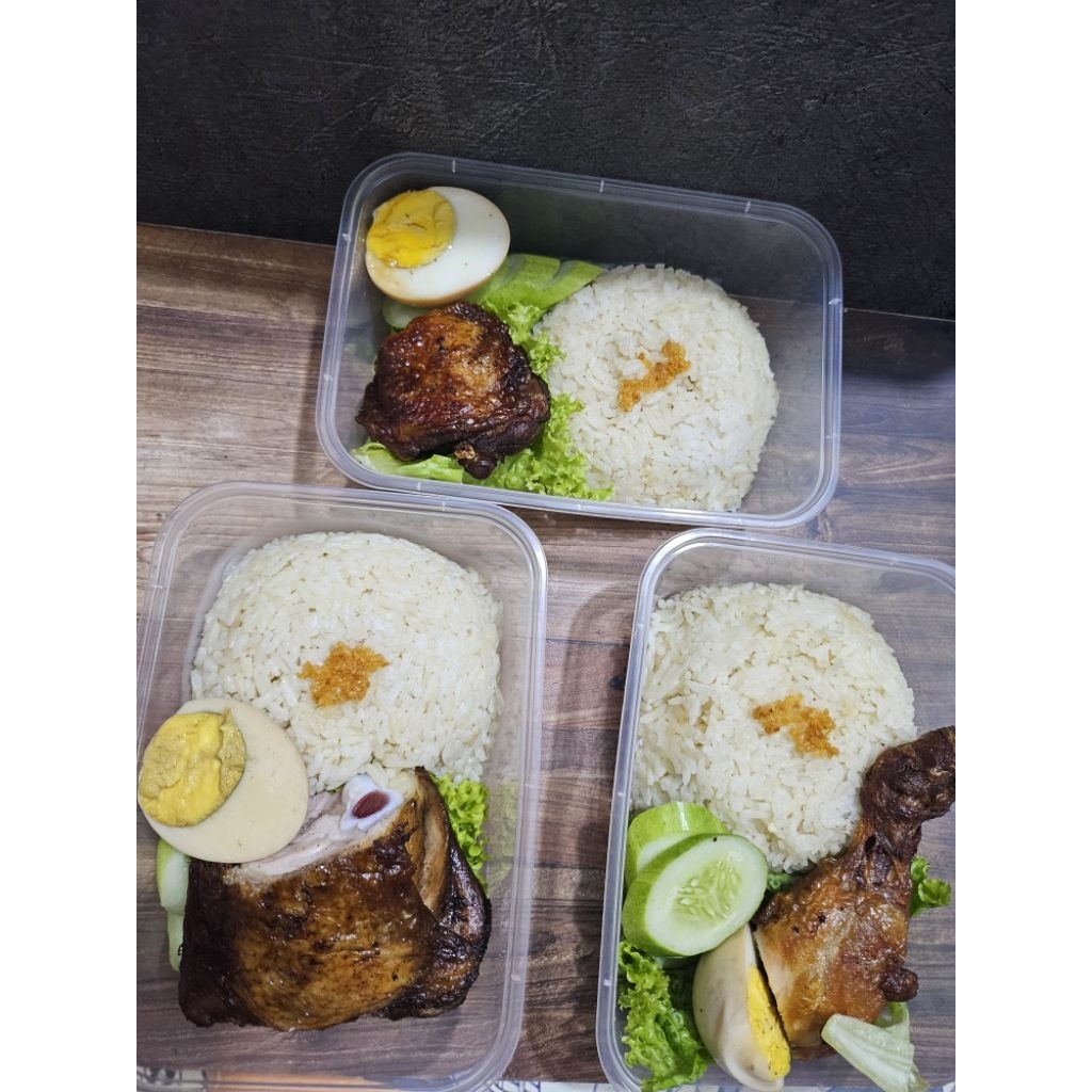 

nasi hainam ayam