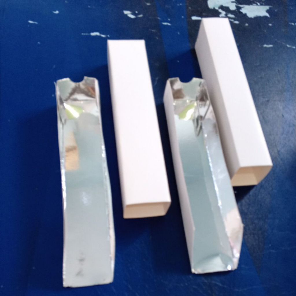 

isi 25pcs Box pizza panjang ukuran 25 x 5 x 4 cm