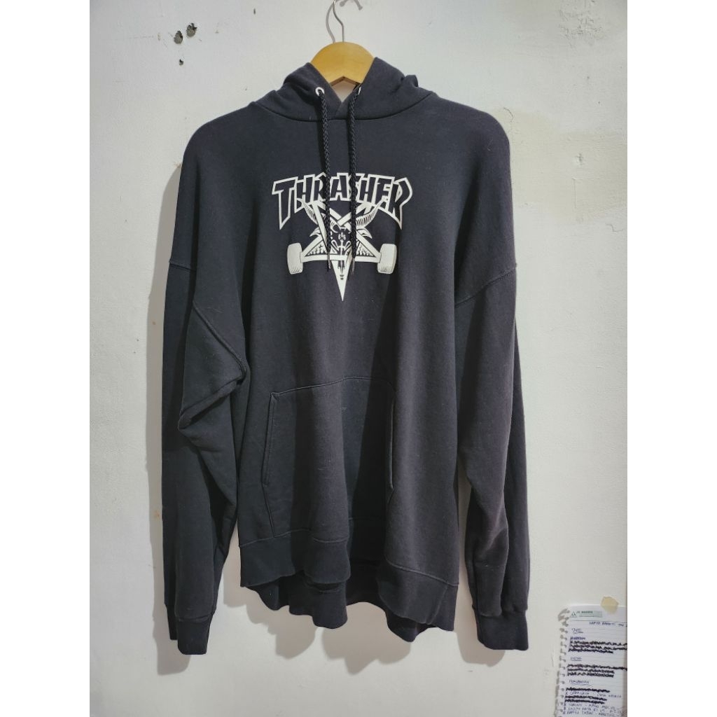 Hoodie Thrasher Skategoat