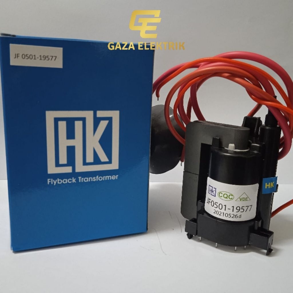 Flyback Tv polytron flat Jf0501-19577 Produk HK