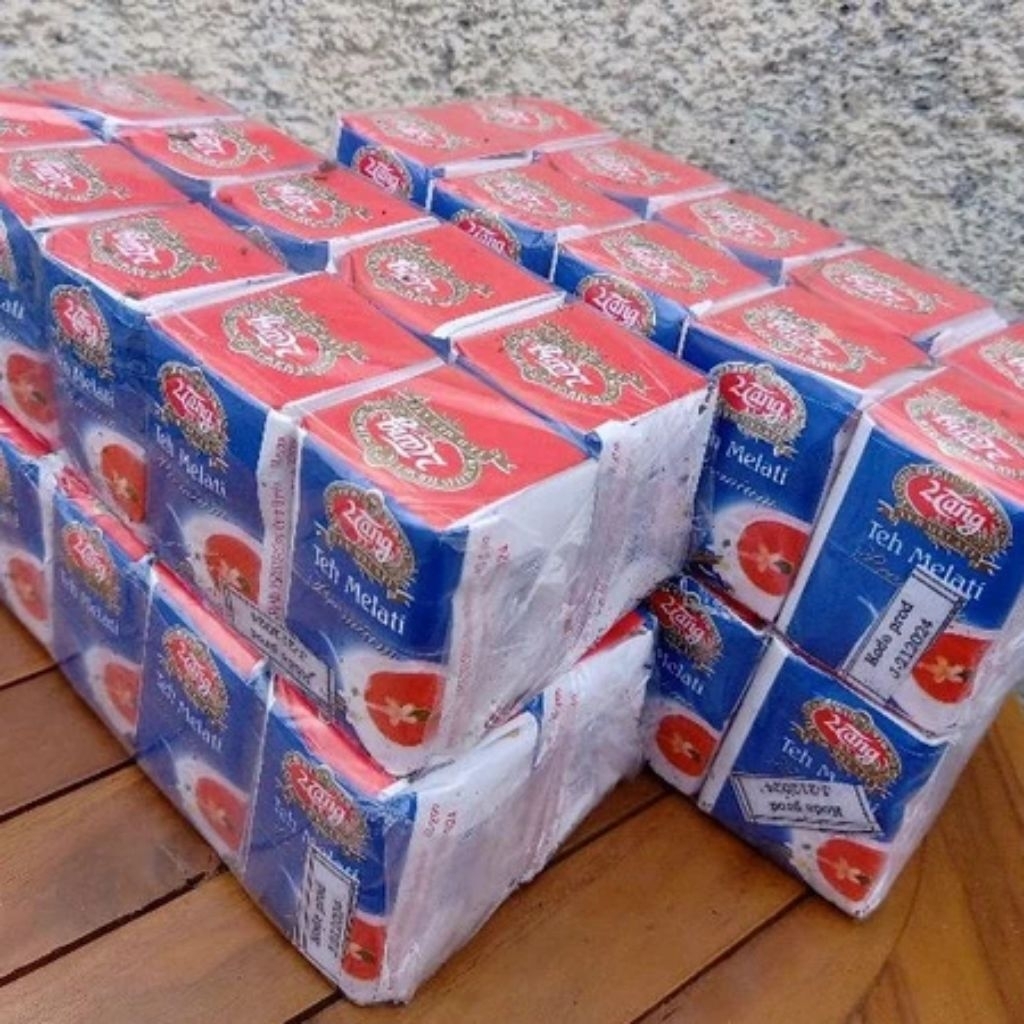 

TEH 2TANG//TEH MELATI//TEH TUBRUK//ENAK//BERKUALITAS