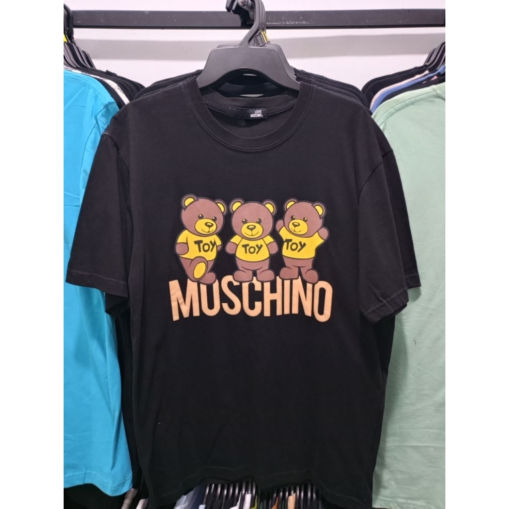 MoschinoBeart Ts second