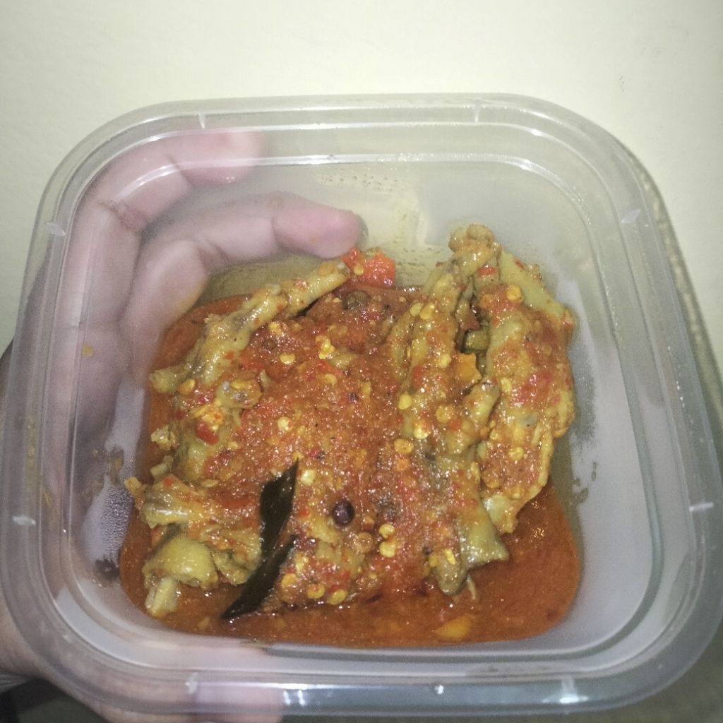 

CERDASS (Ceker Mercon Pedass)