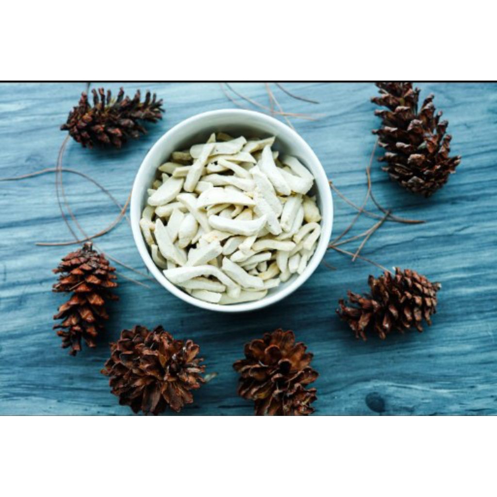 

Basreng daun jeruk original