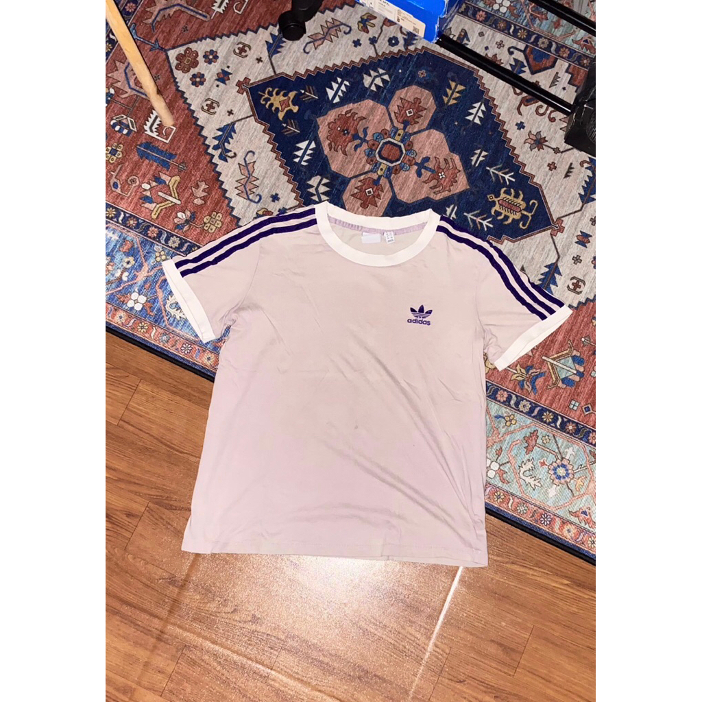 ringer tee adidas