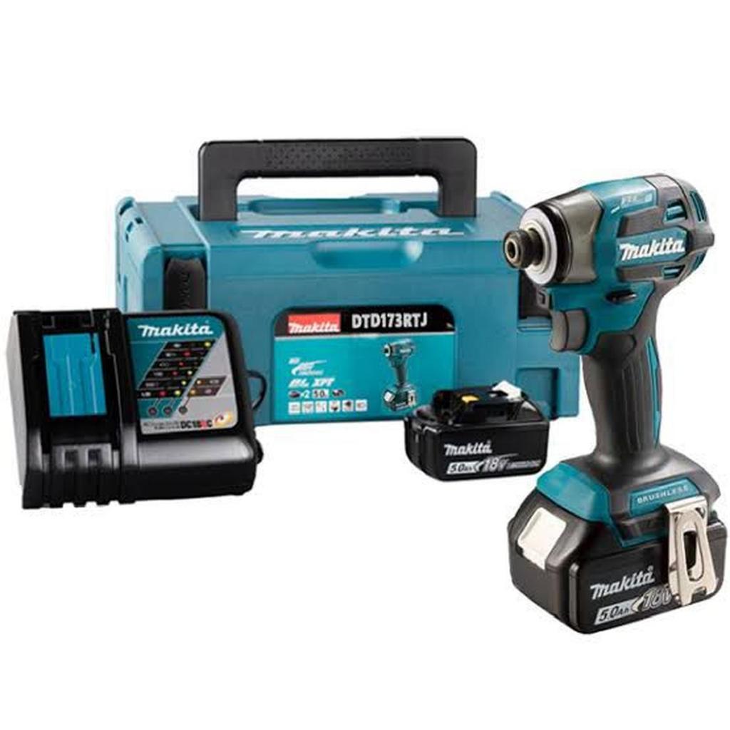 mesin impact driver makita cordless DTD173Z