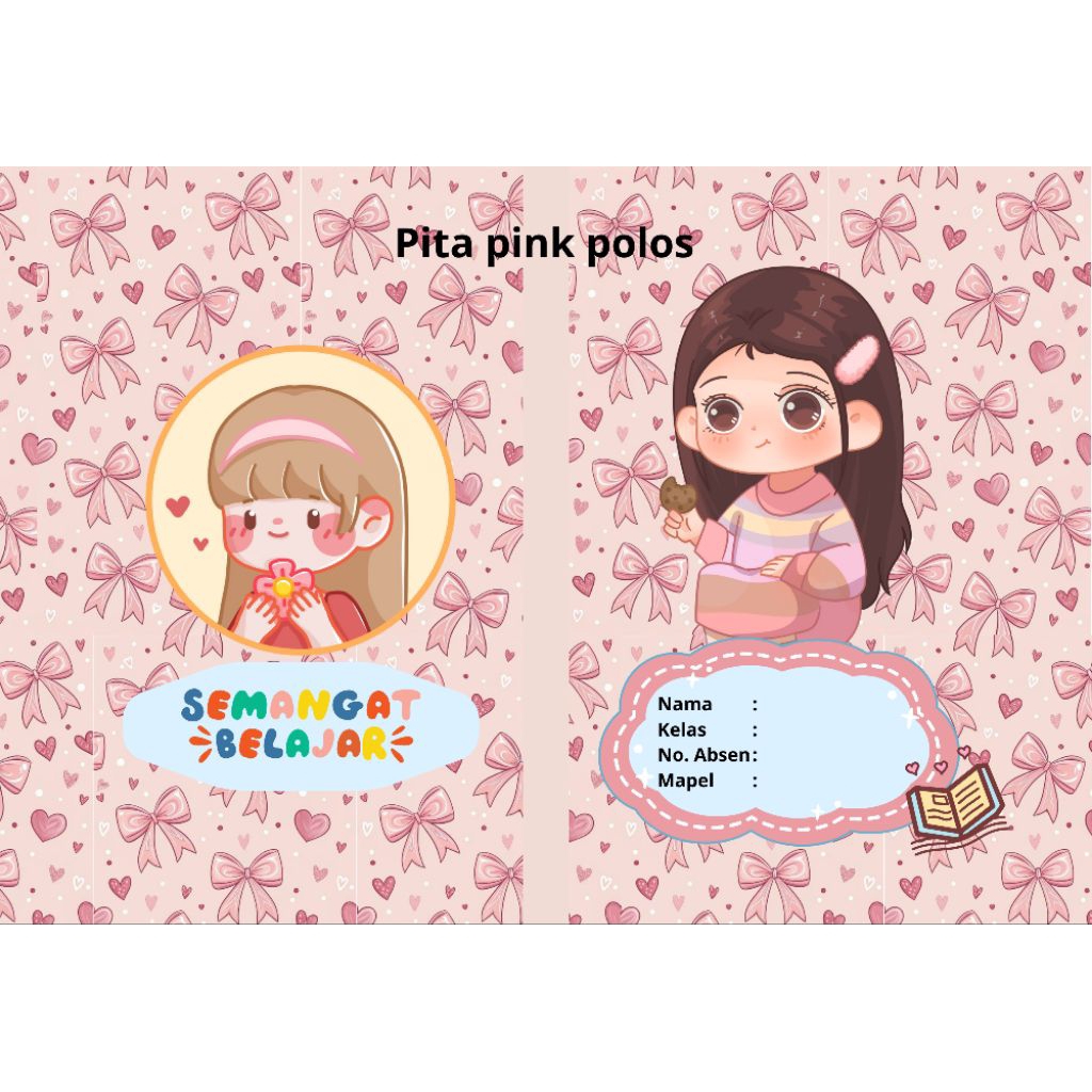 

sampul buku lucu aesthetic viral