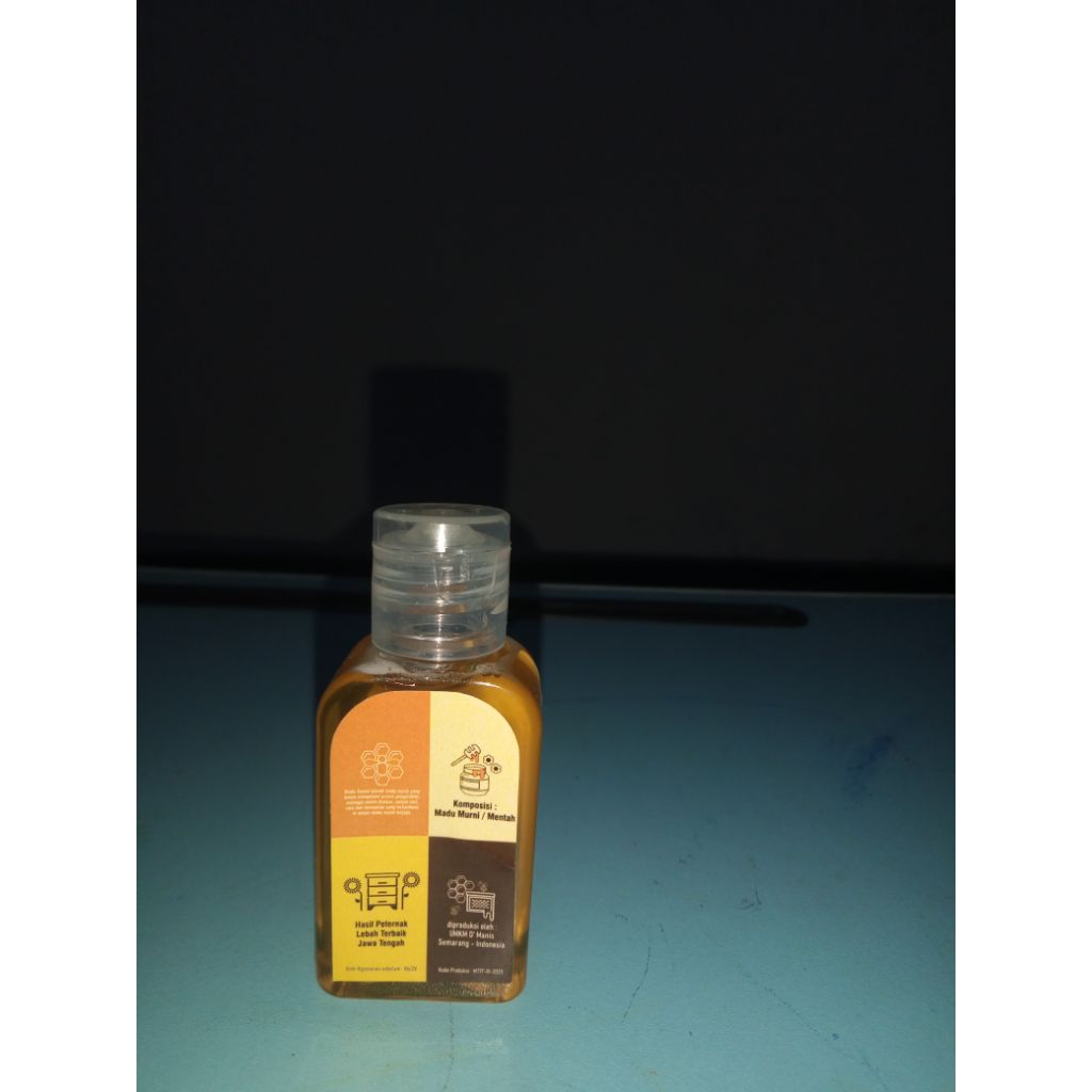 

Madu tawon 30 ml