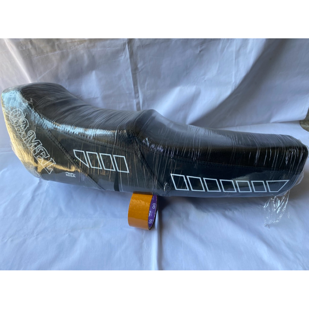 Jok Vespa Yankee / camel replika