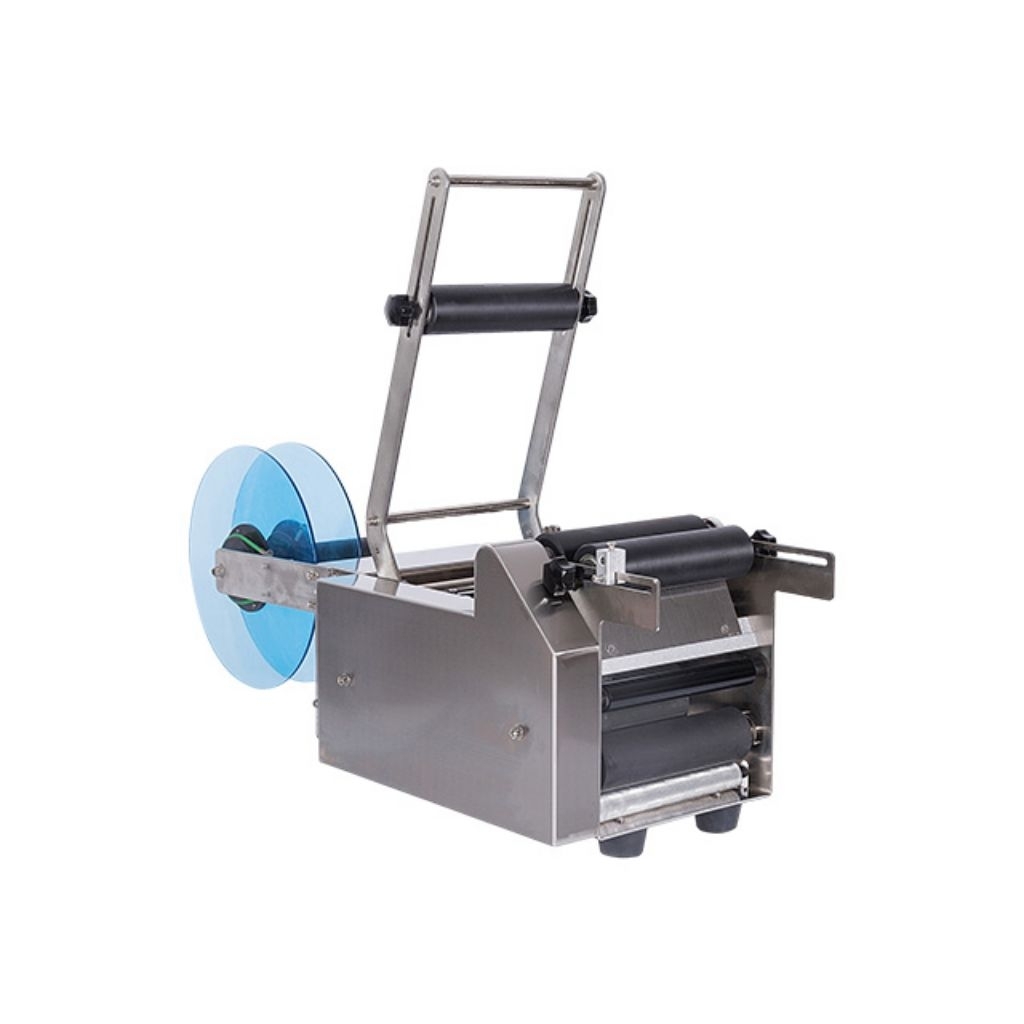 

Powerpack Semi Auto Round Labeling Machine MT-50S / Mesin Label