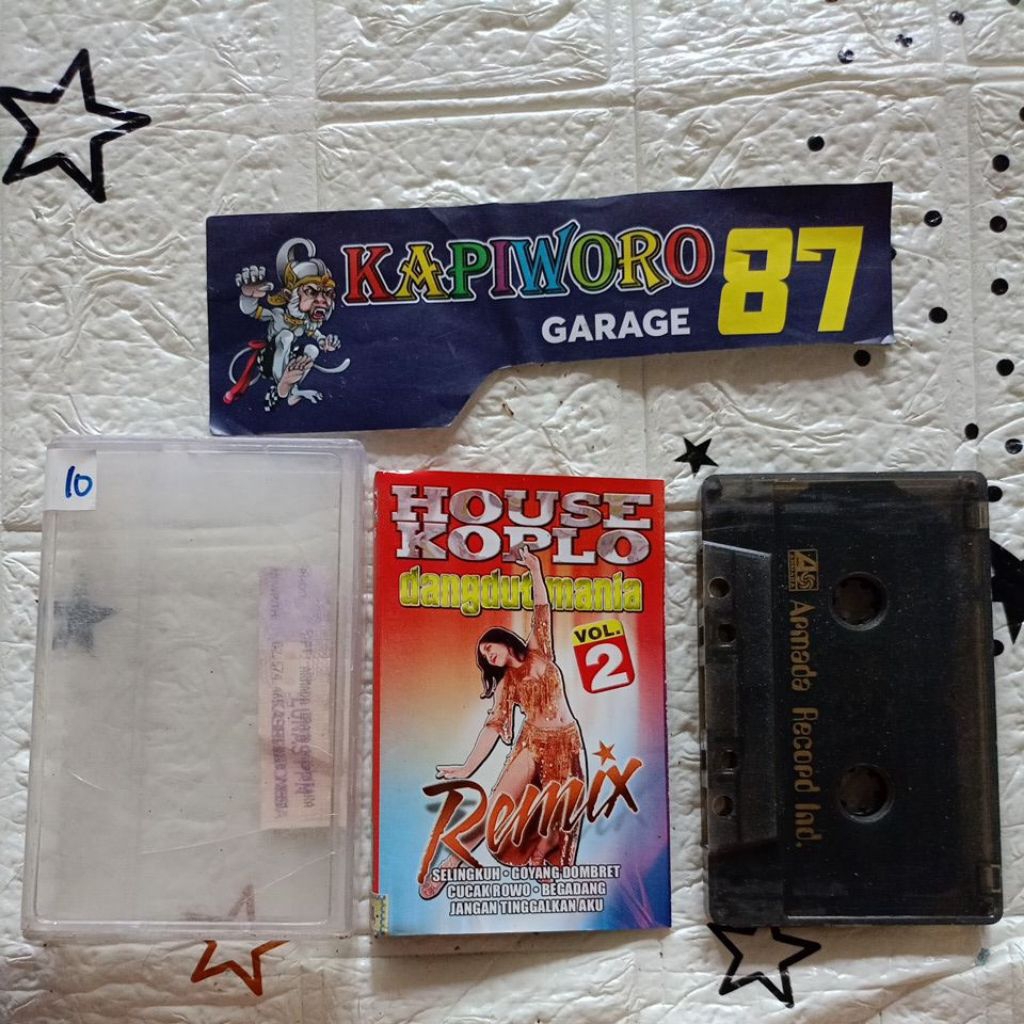 KASET PITA,,,HOUSE KOPLO DANGDUT MANIA REMIX