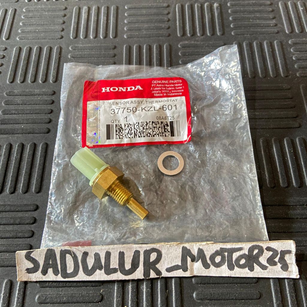 sensor suhu eot Honda beat fi,Beat esp,Vario Fi , Vario 125 K25/KZL