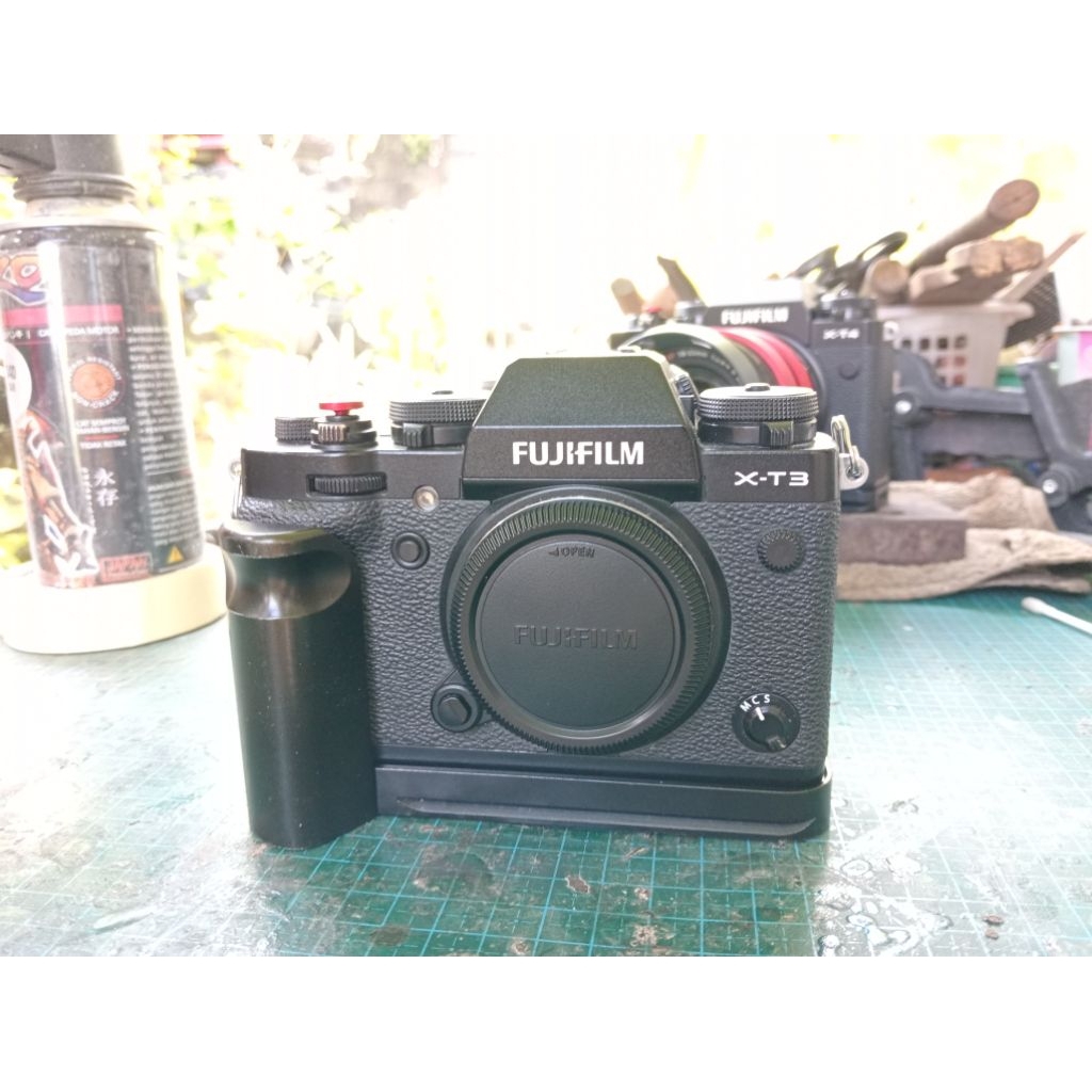 Kamera  Fujifilm XT3 (Body Only)
