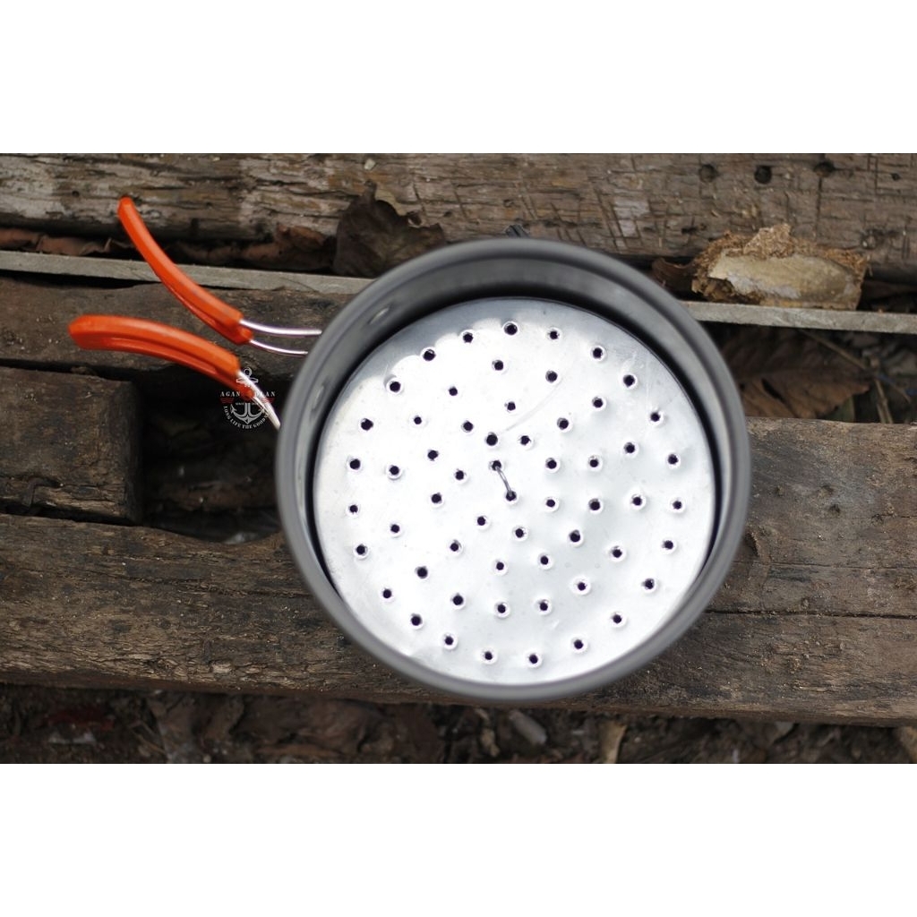 LANGSENG SARANGAN KUKUSAN NASI COOKINGSET DS 200 / DS 300 / DS 301 / DS 308 KAIN TILE NASI KUKUSAN N