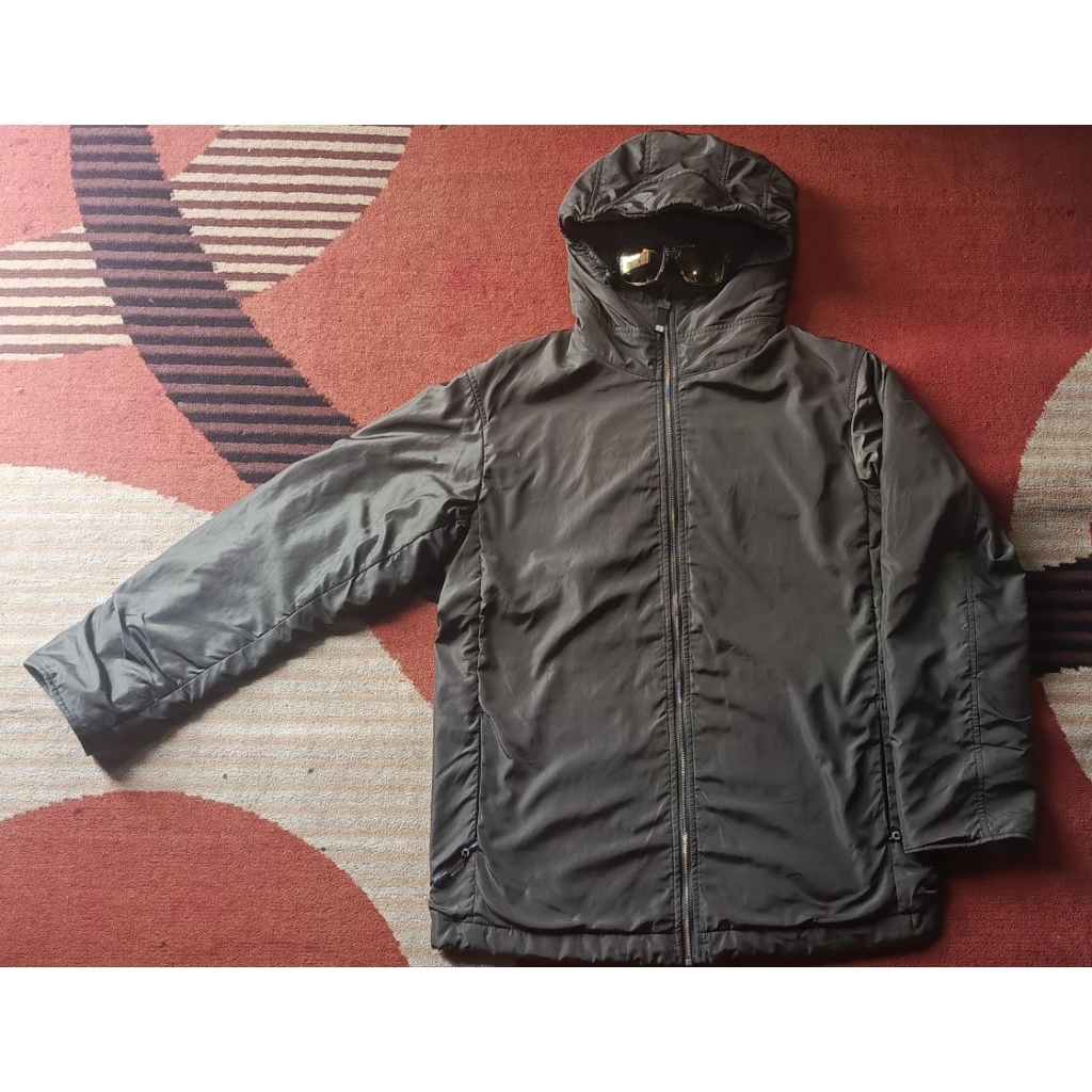 jaket MARITHE FRANCOIS GIRBAUD outdoor Second