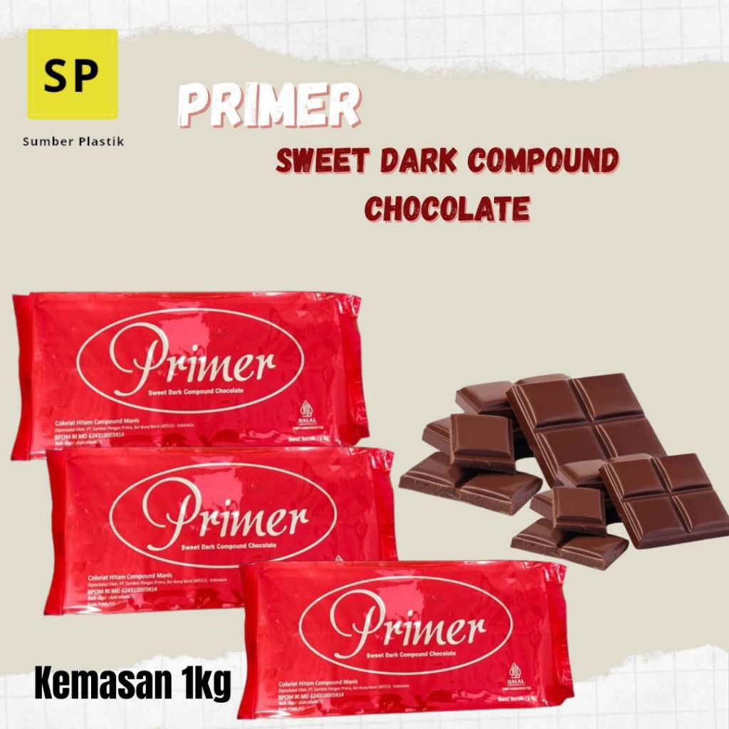 

Primer Drak Compound Chocolate 1kg