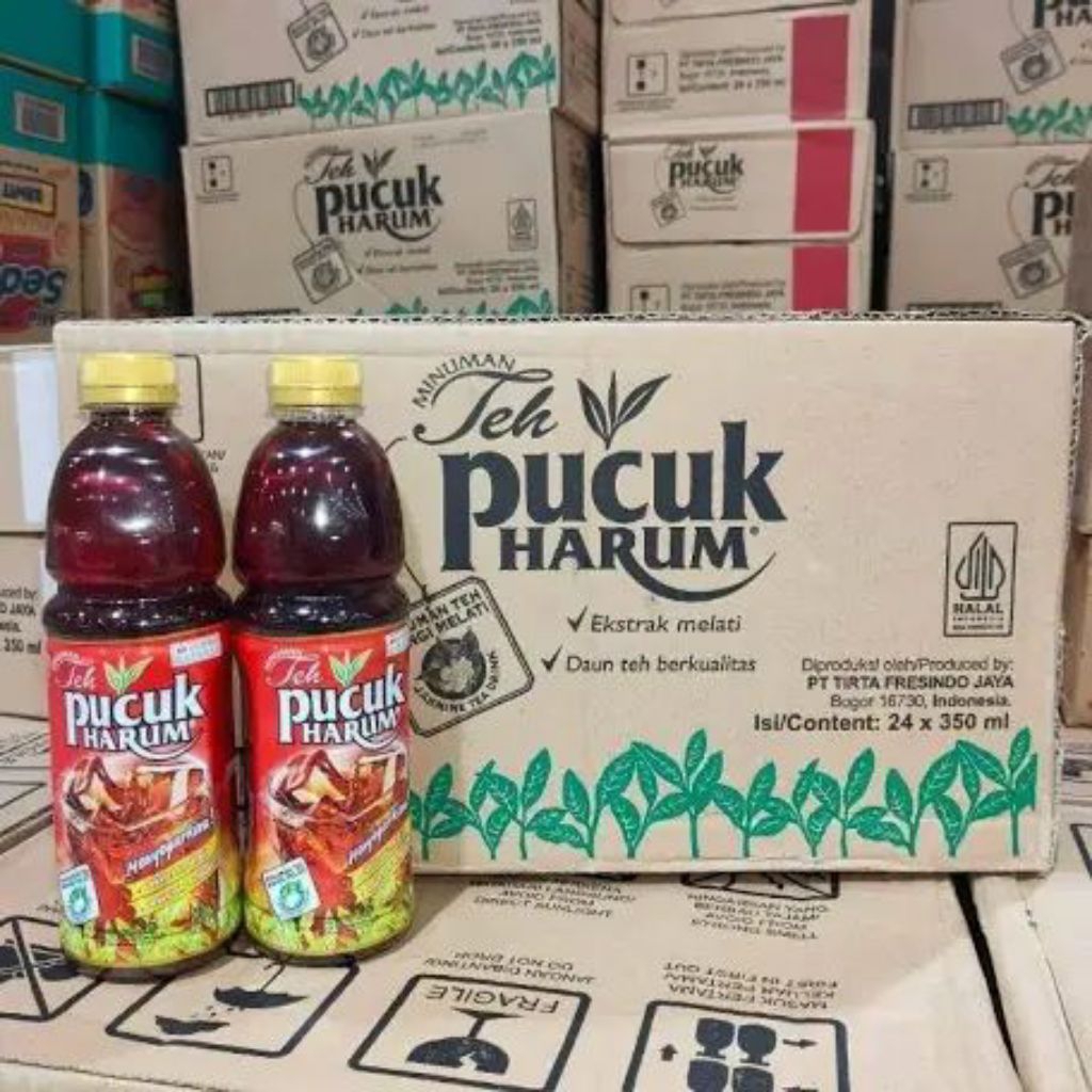 

TEH PUCUK 350ML