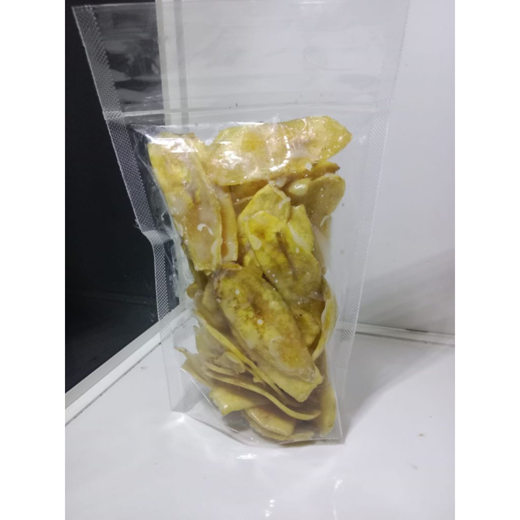 

kripik pisang rasa vanilla