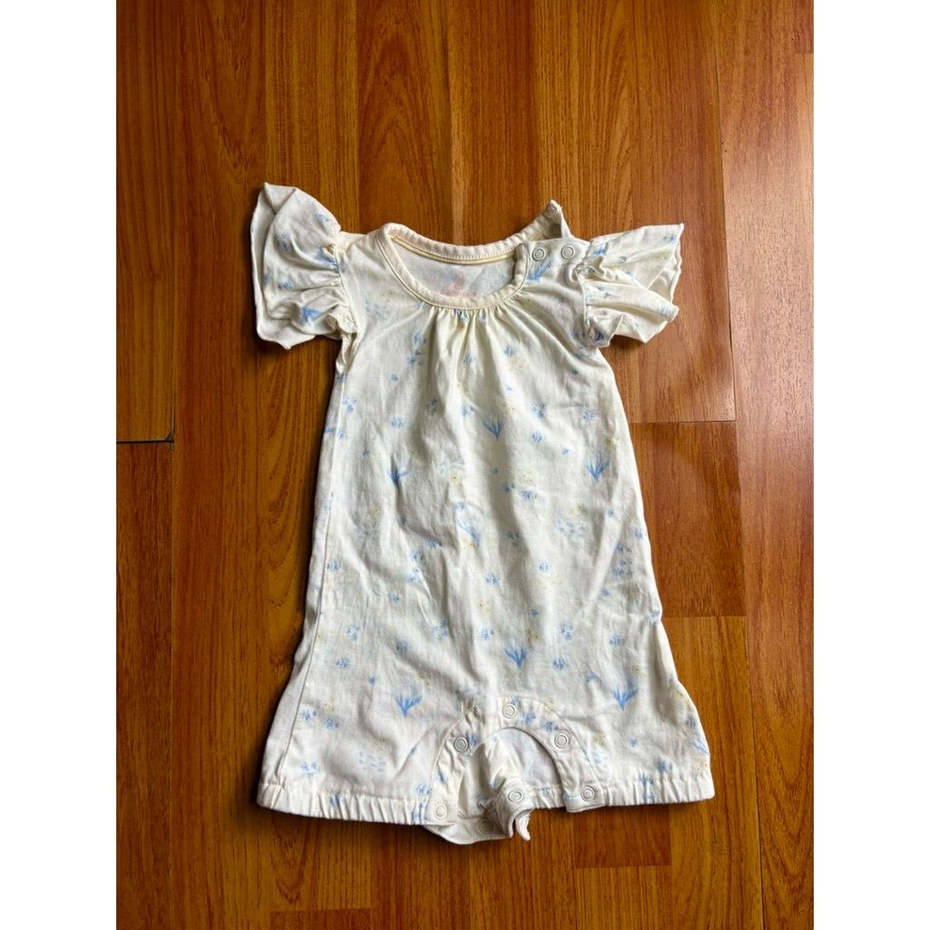 Dress Jumper Rompers Bayi Newborn Preloved Mothercare