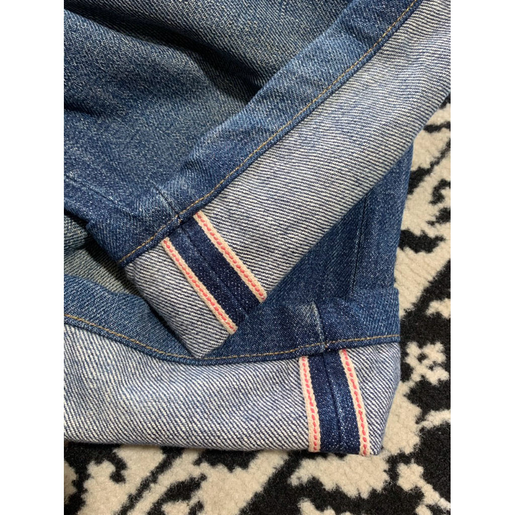 Short Pants APC Selvedge