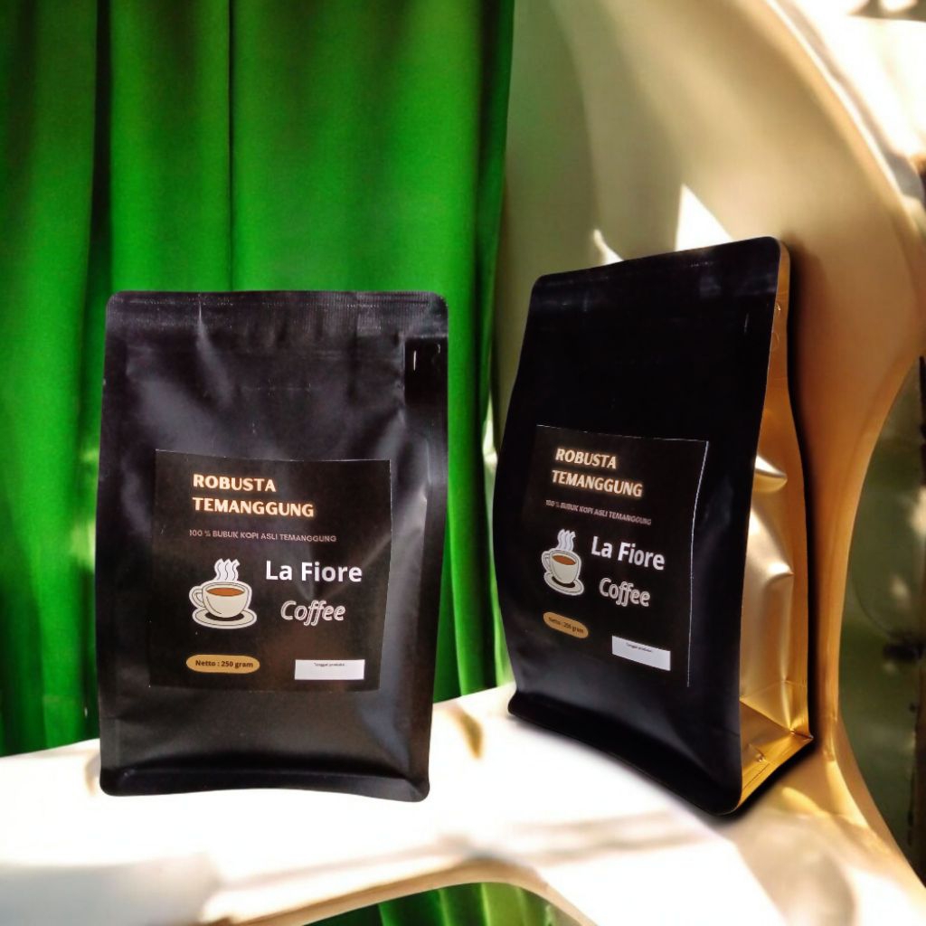 

KOPI ROBUSTA TEMANGGUNG 250 GRAM