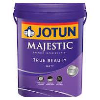 Cat Tembok Premium Jotun Majestic T.B Matt bs B 8079 NATURE OASIS kemasan 2.5 liter