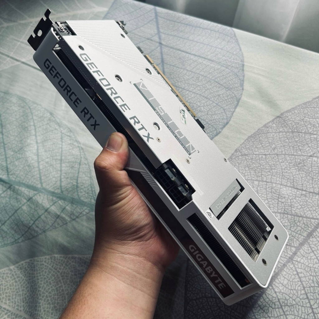 RTX 3060 TI GIGABYTE VISION