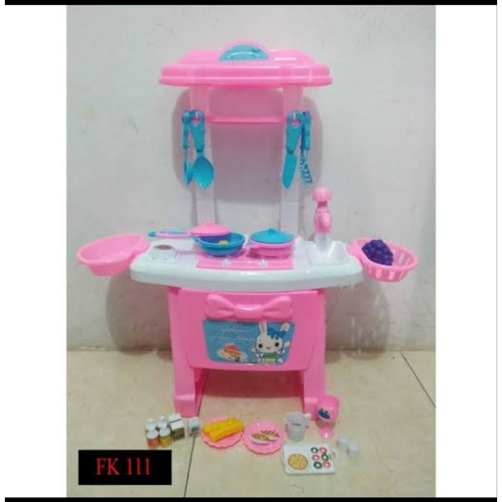 Mainan anak Magic Kitchen FK111