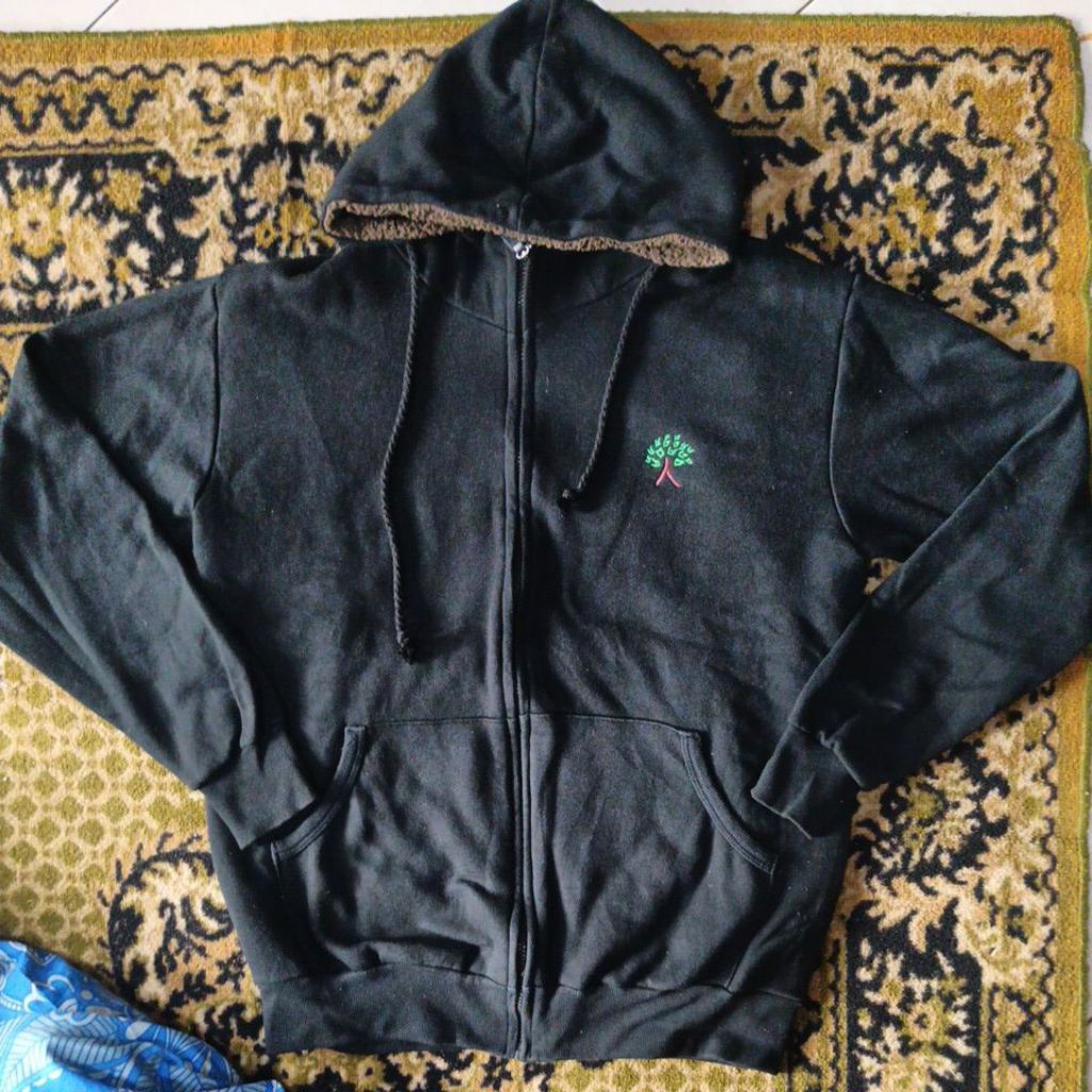 J A K E T Serpa Dalam Second