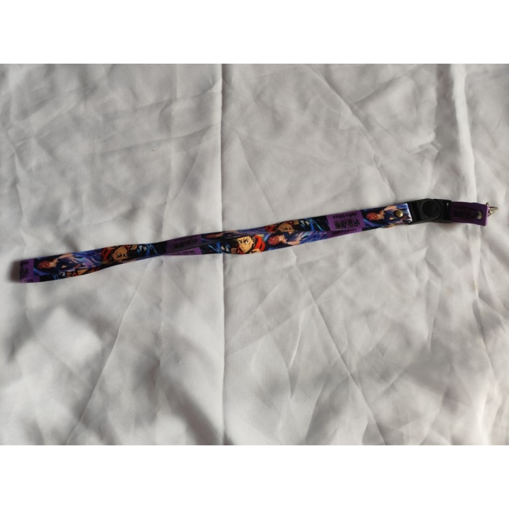 

Lanyard Strap Anime JJK KNY AOT Jujutsu Kaisen Demin Slayer Aatack in Titan Kimetsu No Yaiba