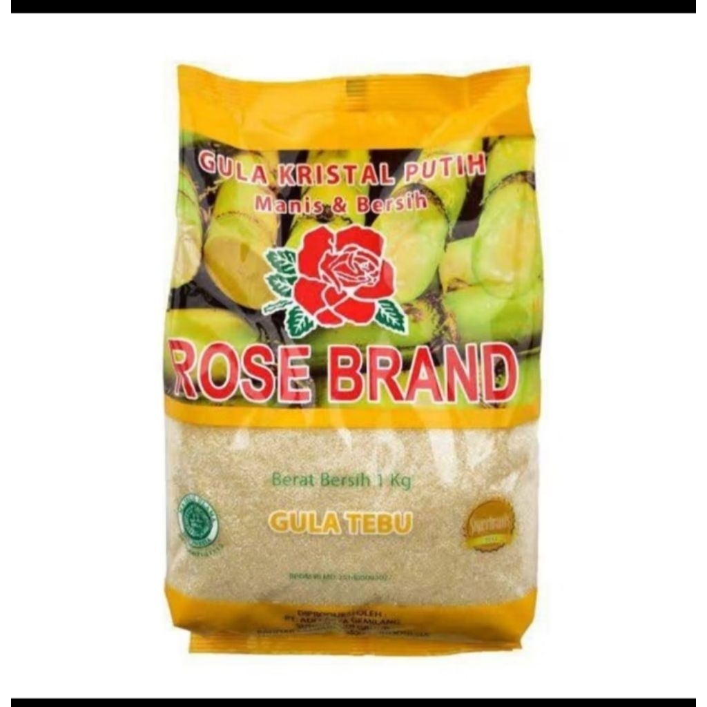 

gula rosebrand 1kg