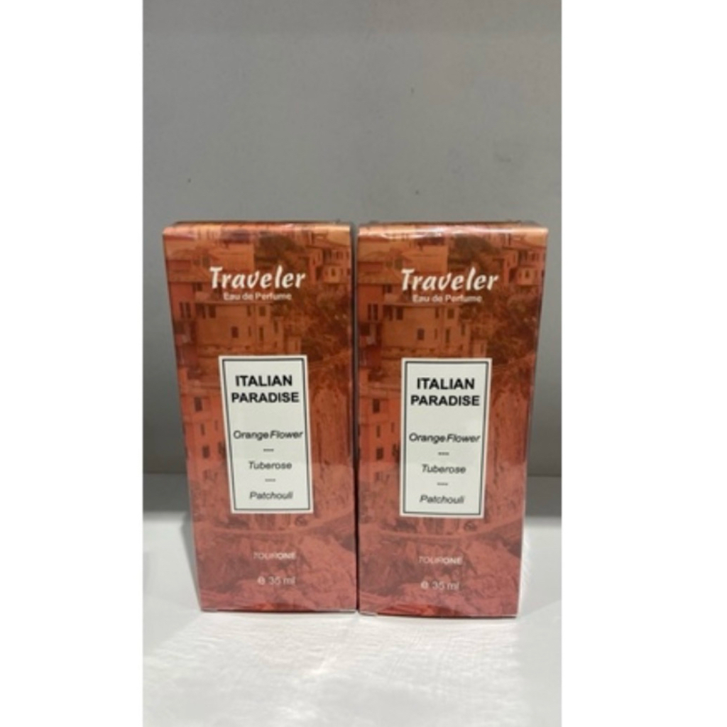 Parfum Traveler Italian Paradise