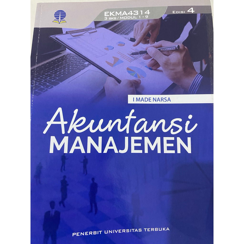 BMP AKUNTANSI MANAJEMEN EKMA4314